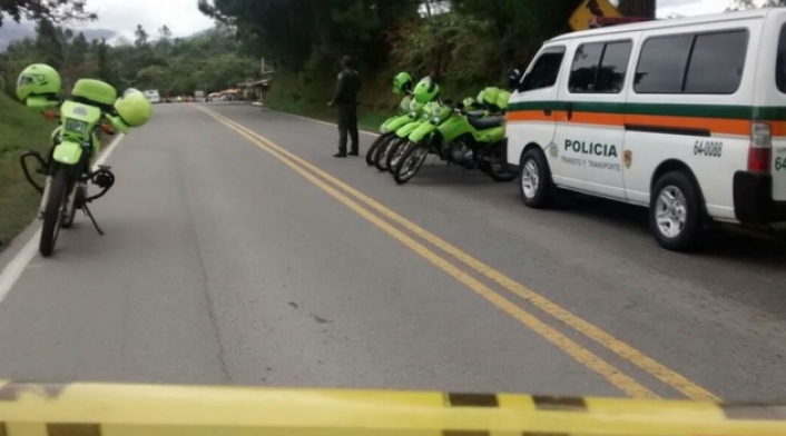 Muere Policía en zona rural de Cúcuta