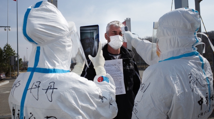 Coronavirus en Rusia