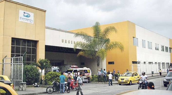 Hospital Universitario San Jorge de Pereira