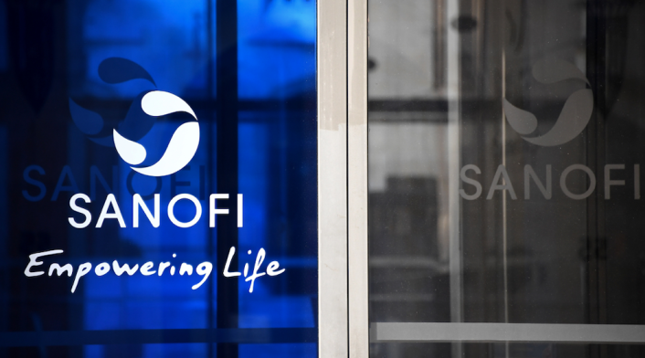 Laboratorio farmacéutico francés, Sanofi