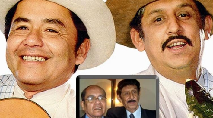 Dueto Silva y Villalba