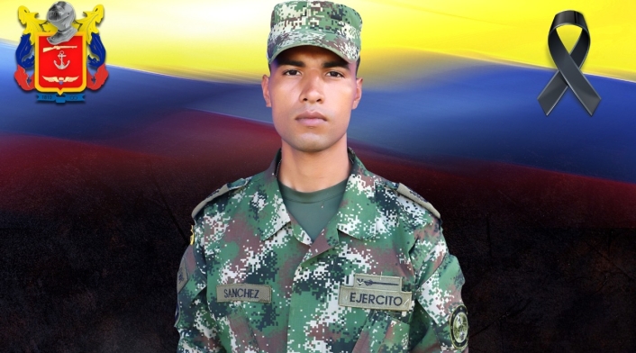 Soldado Uribe Meta