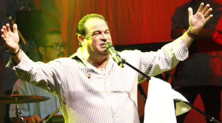 Tony Vega