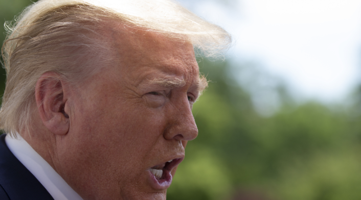 Presidente Donald Trump