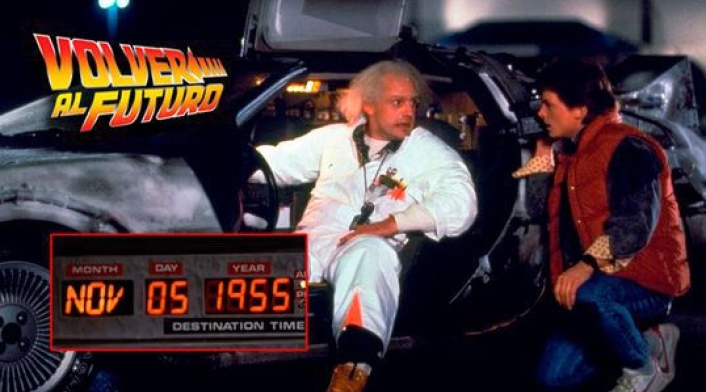 Volver al futuro Volver al futuro