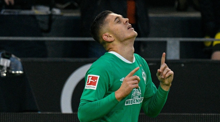 Werder Bremen, Bundesliga
