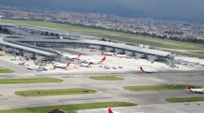 Aeropuerto Internacional ElDorado