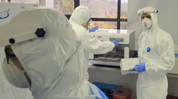 Referencia laboratorios en Antioquia.
