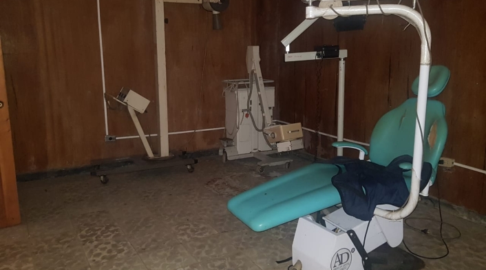 Condiciones deplorables del hospital Puerto Nariño (Amazonas)