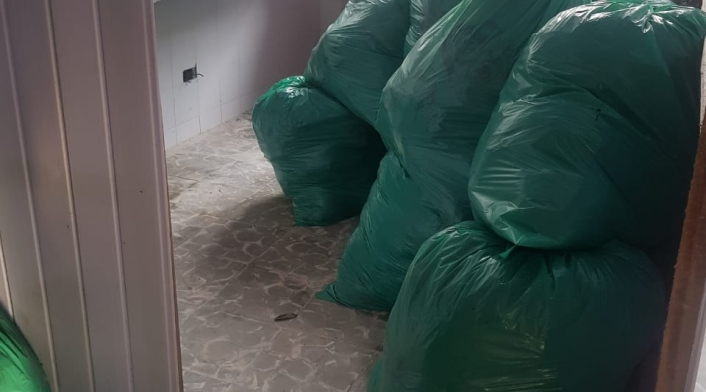 Condiciones deplorables del hospital Puerto Nariño (Amazonas)