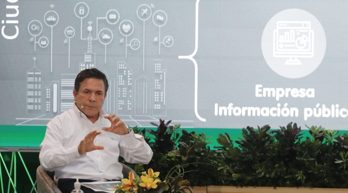 Álvaro Guillermo Rendón López, exgerente general de EPM
