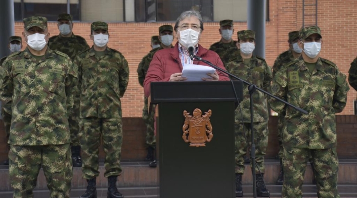 Mindefensa Ejército