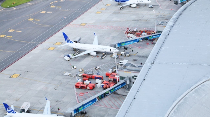Aeropuerto El Dorado