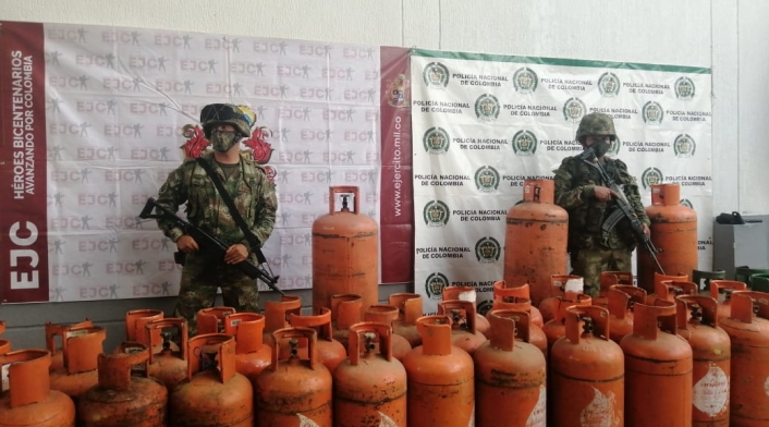 Gas Atentado