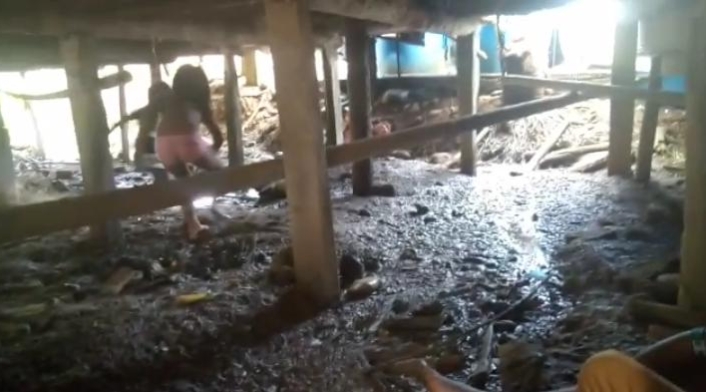 Temor de las comunidades en Alto Baudó, Chocó.