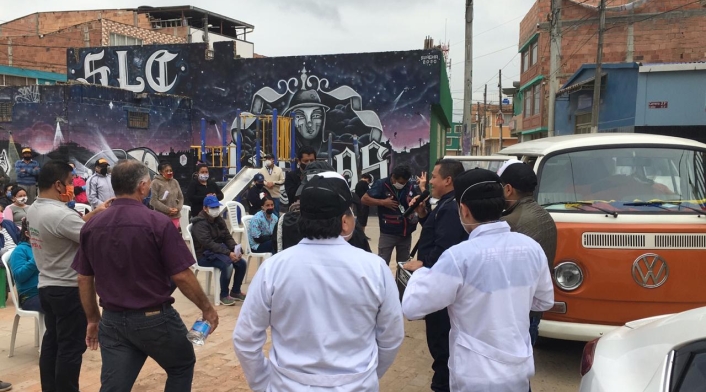 Recicladores Bosa