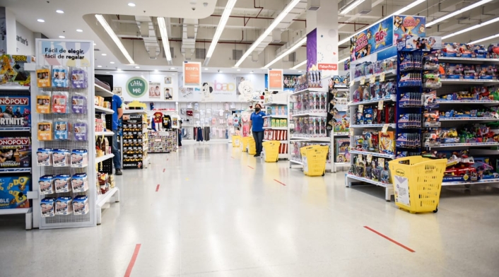 Establecimientos de comercio que no cumplan con protocolos de bioseguridad no podrán abrir este lunes