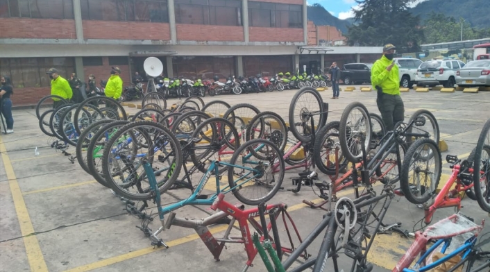Bicicletas
