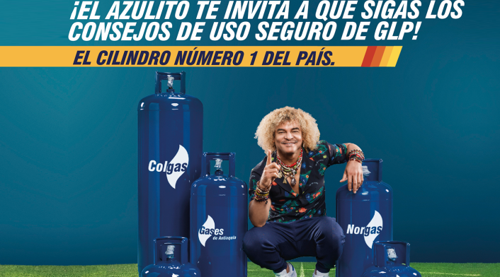 Imagen comercial GLP II Imagen comercial GLP II