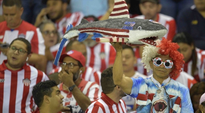 Junior, Copa Libertadores