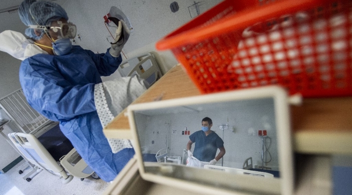 Coronavirus en el mundo