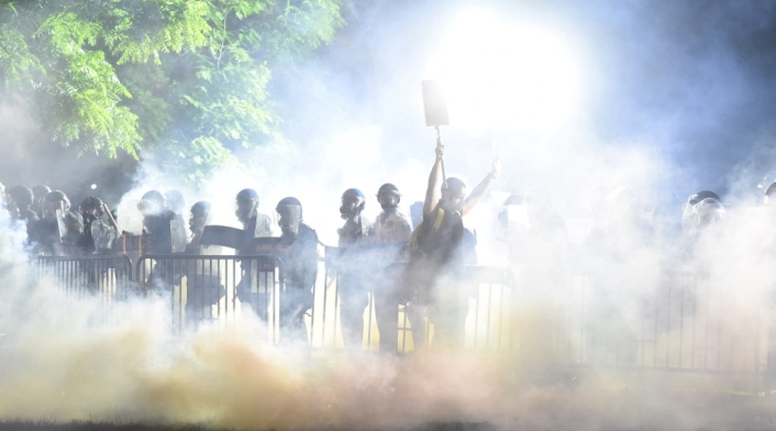 Protestas en Estados Unidos Protestas en Estados Unidos