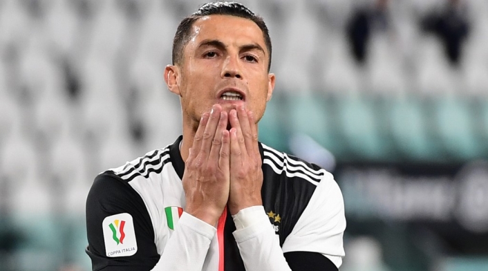 Cristiano Ronaldo, Juventus