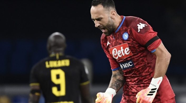 David Ospina - Nápoli