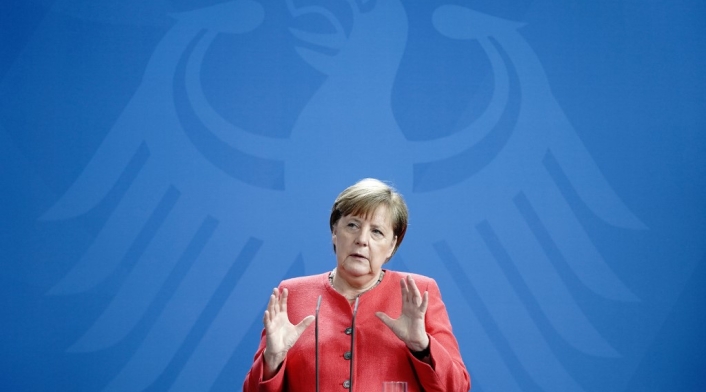 Angela Merkel, canciller alemana Angela Merkel, canciller alemana