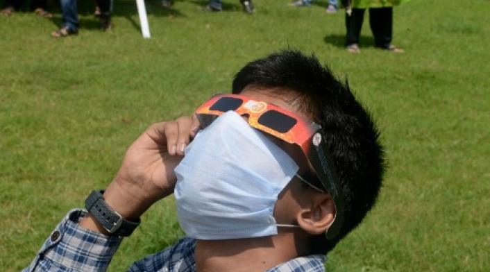 eclipse solar