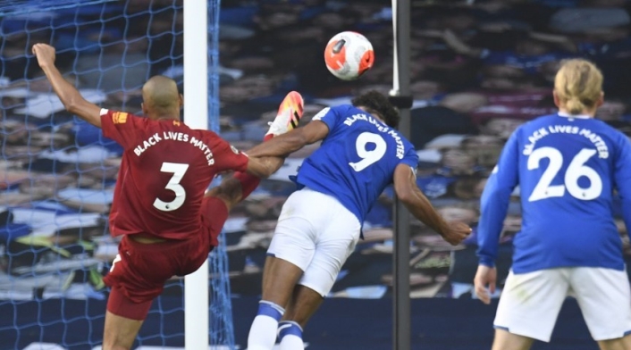 Liverpool vs Everton