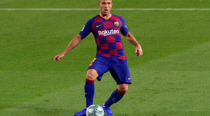 Arthur Melo jugaría con la Juventus Arthur Melo jugaría con la Juventus