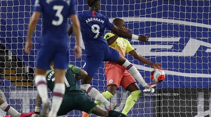 Chelsea Vs. Manchester City Chelsea Vs. Manchester City