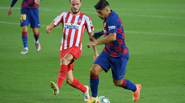 Barcelona vs Atlético de Madrid