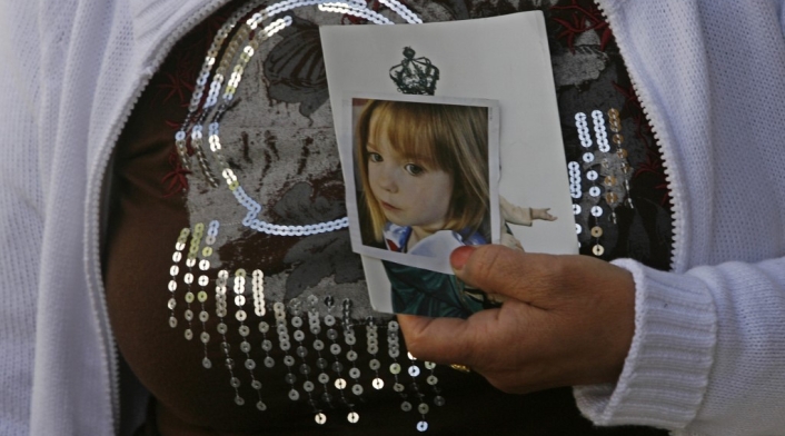 Madeleine McCann