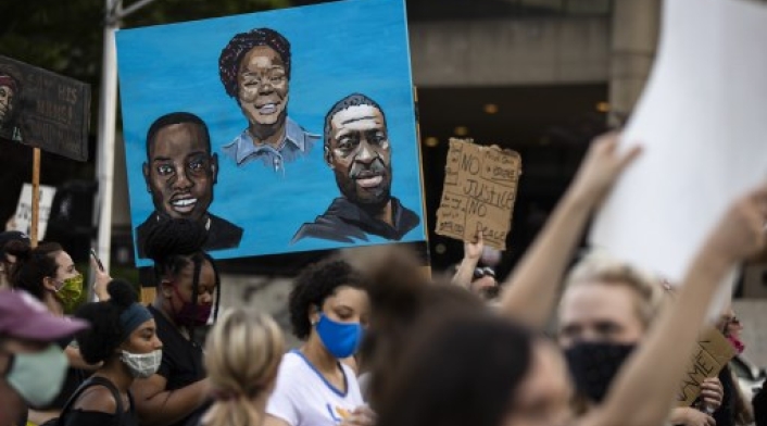 racismo eeuu protestas