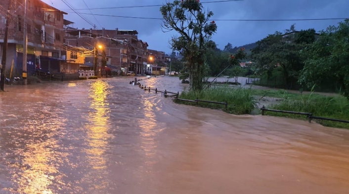 Inundaciones Inundaciones