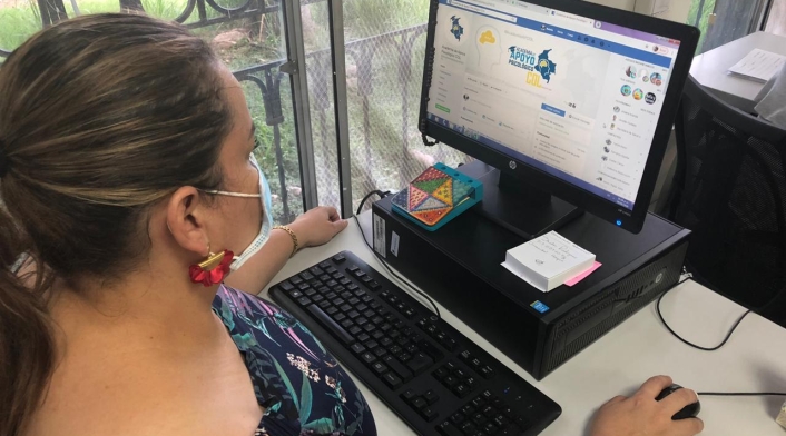 Secretaría de Salud inició con el curso de primeros auxilios psicológicos
