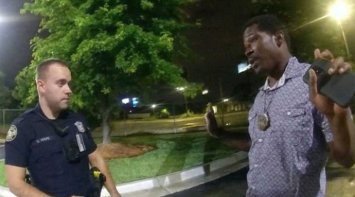 Rayshard Brooks, nueva víctima de racismo en EEUU