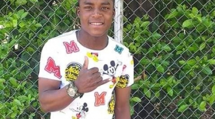 Anderson Arboleda habría sido agredido por policías
