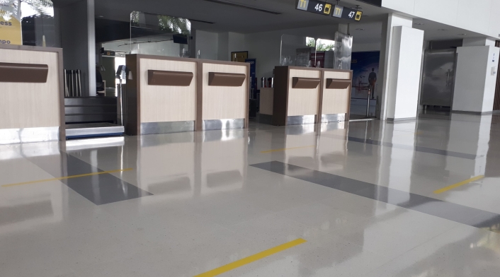 Aeropuerto Alfonso Bonilla Aragón Aeropuerto Alfonso Bonilla Aragón