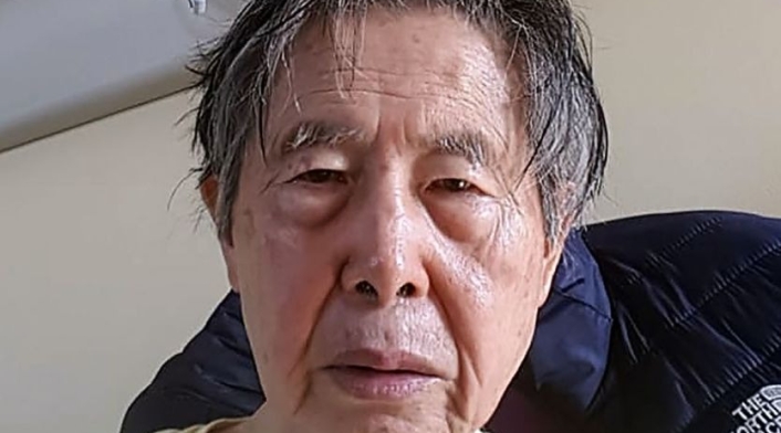 Alberto Fujimori Alberto Fujimori