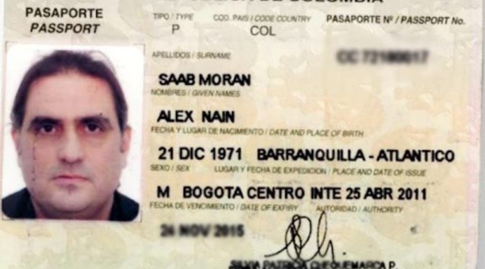 Alex Saab, testaferro de Maduro Alex Saab, testaferro de Maduro