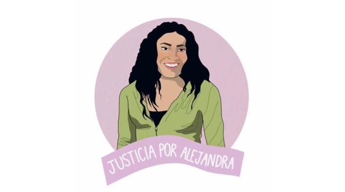 "Justicia por Alejandra" es la campaña en redes sociales, tras la muerte de esta mujer trans.