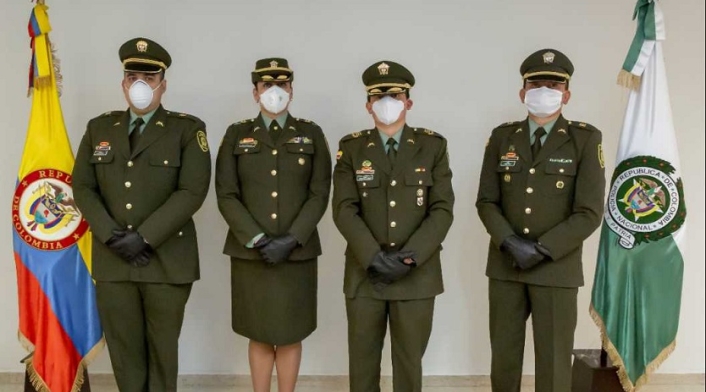 Ascensos en la Policía Nacional Ascensos en la Policía Nacional