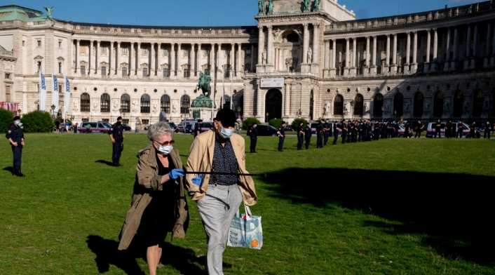 Coronavirus en Austria