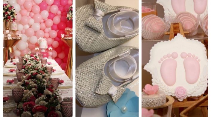 Baby Shower de Nacho y Melany Millé