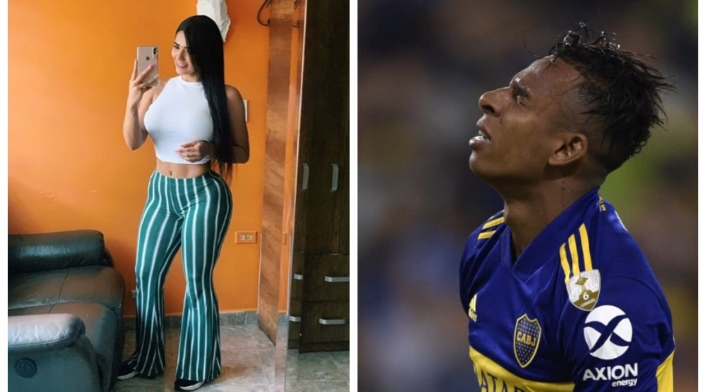 Daniela Cortés y Sebastián Villa