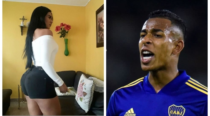 Sebastián Villa y Daniela Cortés