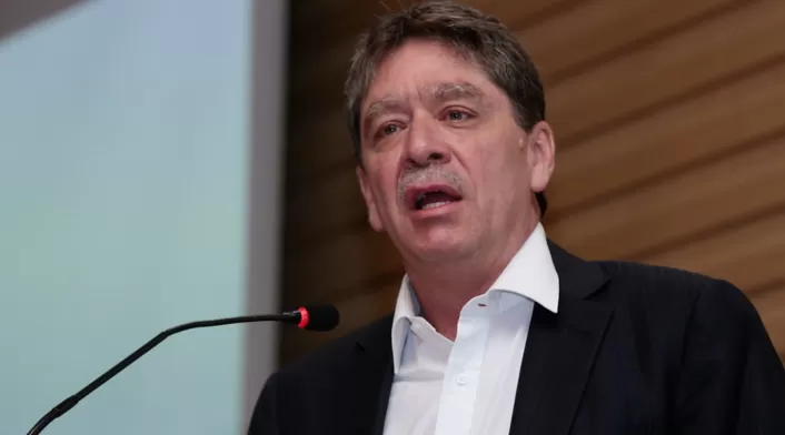 Bruce Mac Master, presidente de la Andi